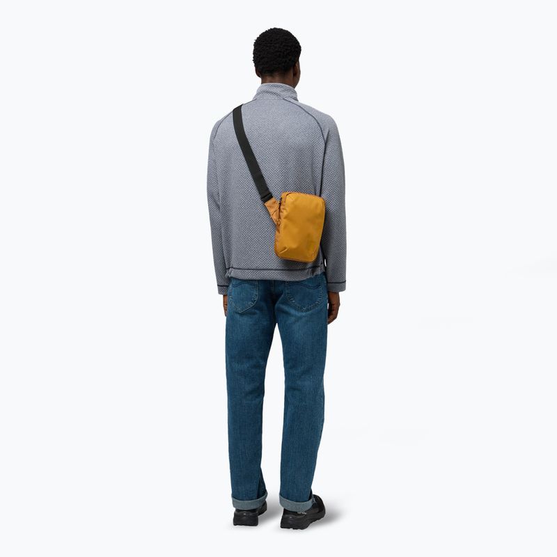 Saszetka Jack Wolfskin Konya Organizer 2 l salted caramel 7