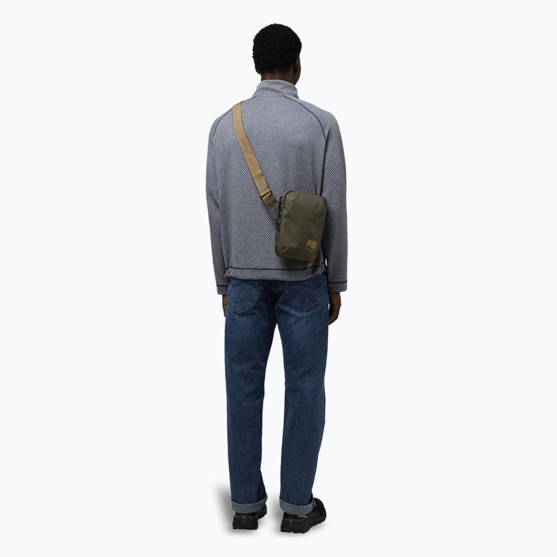 Saszetka Jack Wolfskin Konya Organizer 2 l island moss 10