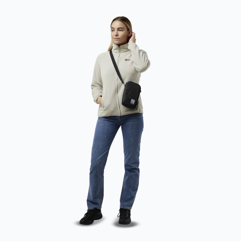 Saszetka Jack Wolfskin Konya 1 l black 8