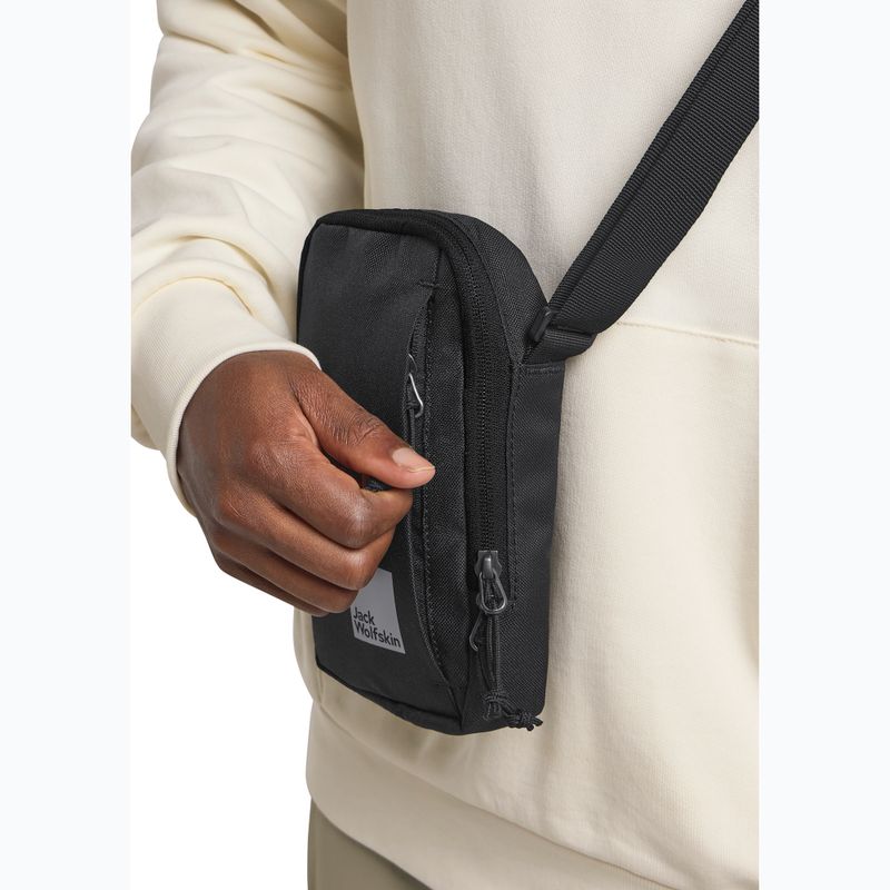 Saszetka Jack Wolfskin Konya 1 l black 13