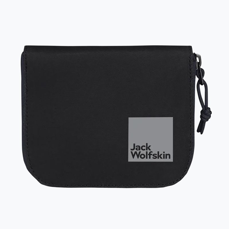 Portfel Jack Wolfskin Konya black