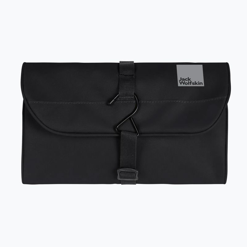 Kosmetyczka Jack Wolfskin Konya Waschsalon black