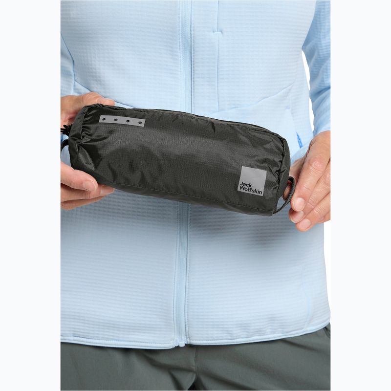 Kosmetyczka Jack Wolfskin Wandermood Washbag Mini 1 l granite black 8