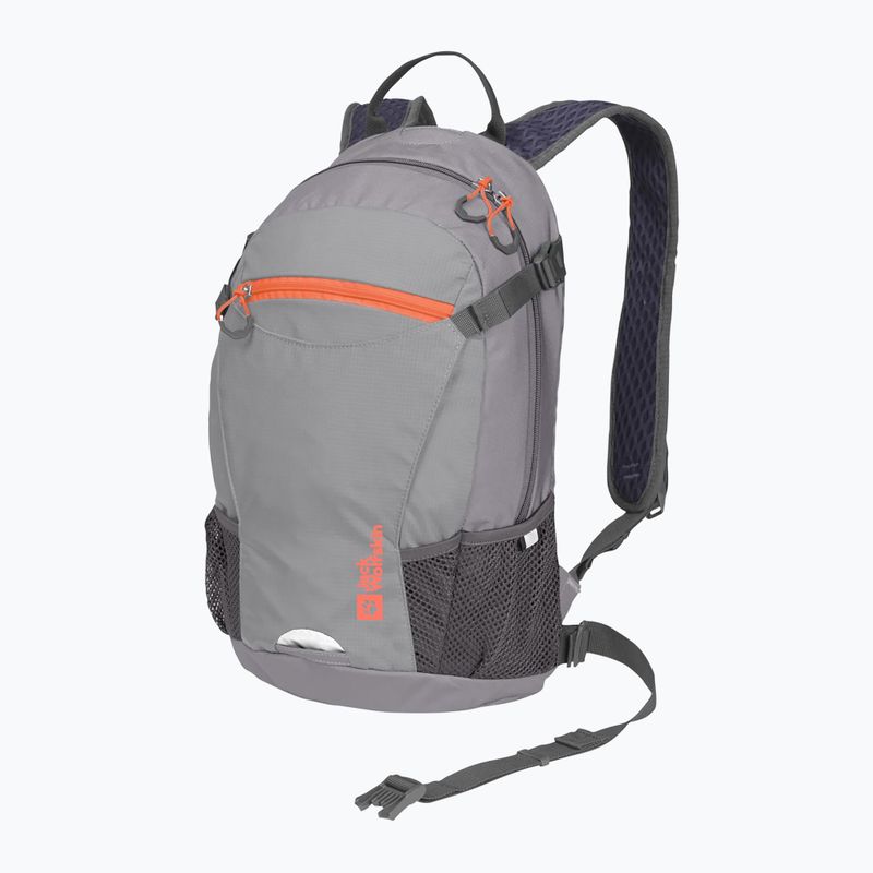 Plecak rowerowy Jack Wolfskin Velocity 12 l rainstorm