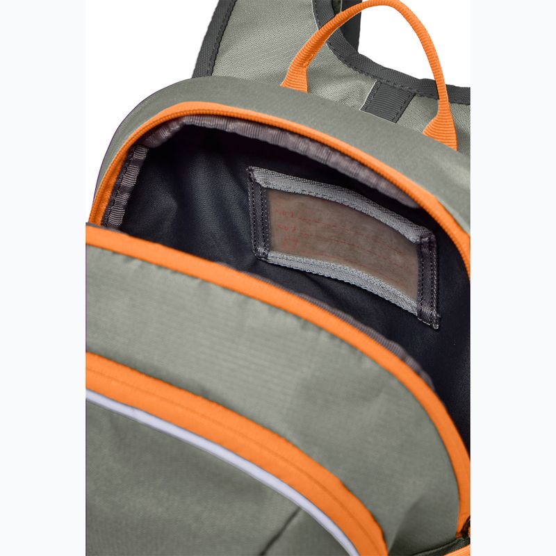 Plecak turystyczny dziecięcy Jack Wolfskin Kids Moab Jam 12 l mint leaf 6