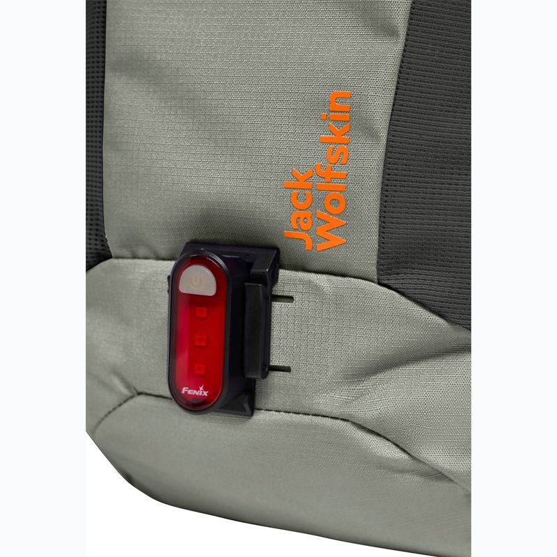 Plecak turystyczny dziecięcy Jack Wolfskin Kids Moab Jam 12 l mint leaf 7