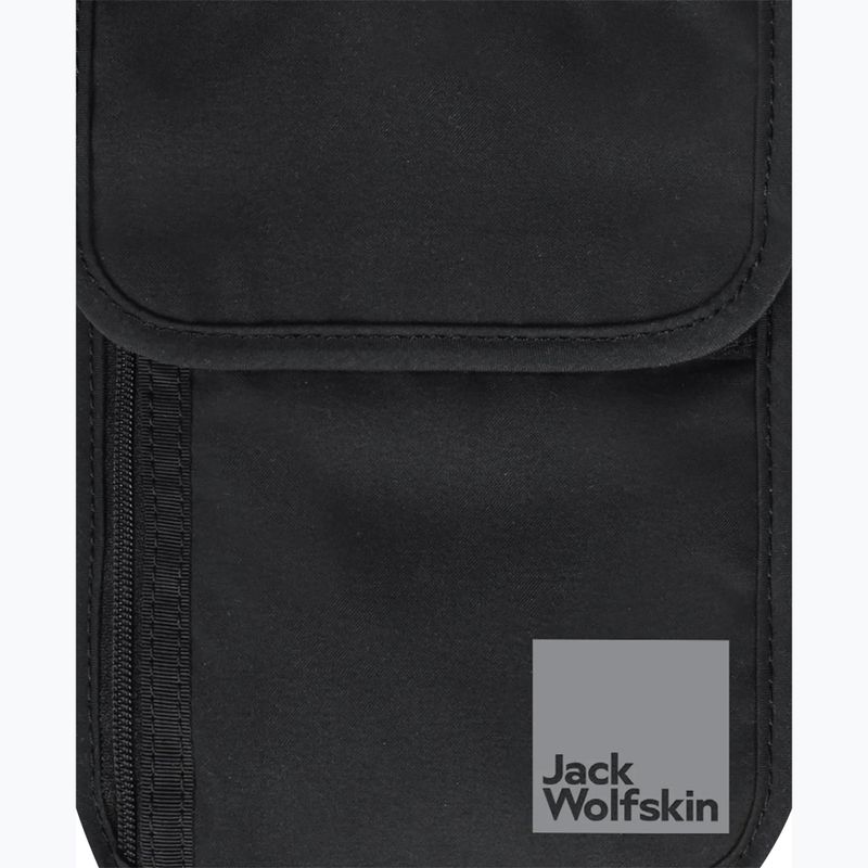 Saszetka Jack Wolfskin Organizer black 2