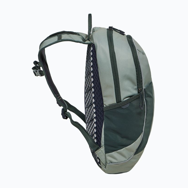 Plecak turystyczny dziecięcy Jack Wolfskin Moab Trail 14 l mint leaf 3
