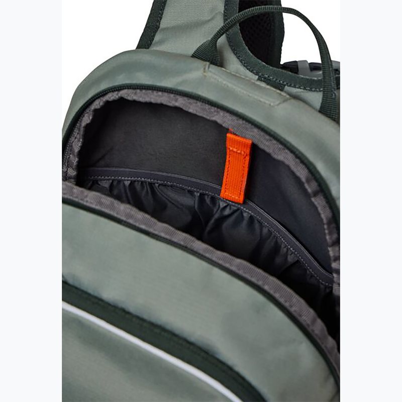 Plecak turystyczny dziecięcy Jack Wolfskin Moab Trail 14 l mint leaf 7