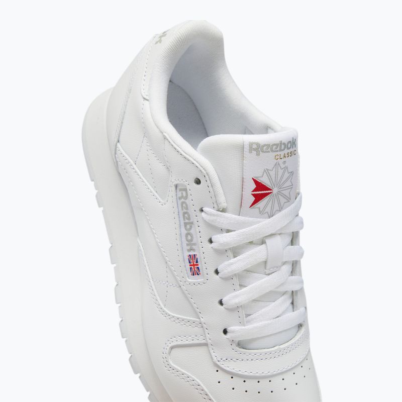 Buty Reebok Classic Leather footwear white/footwear white/pure grey 3 6