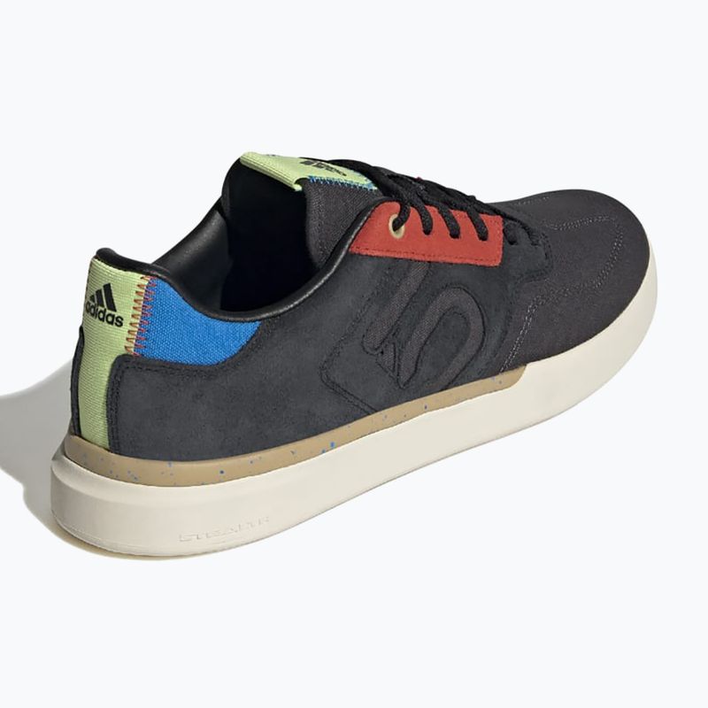 Buty rowerowe platformy męskie adidas FIVE TEN Sleuth core black/carbon/wonder white 10