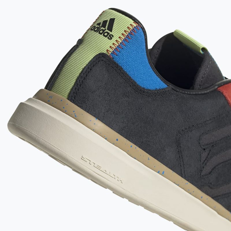 Buty rowerowe platformy męskie adidas FIVE TEN Sleuth core black/carbon/wonder white 11