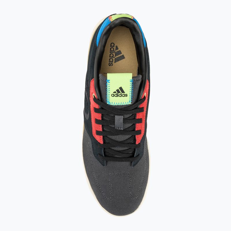 Buty rowerowe platformy męskie adidas FIVE TEN Sleuth core black/carbon/wonder white 7