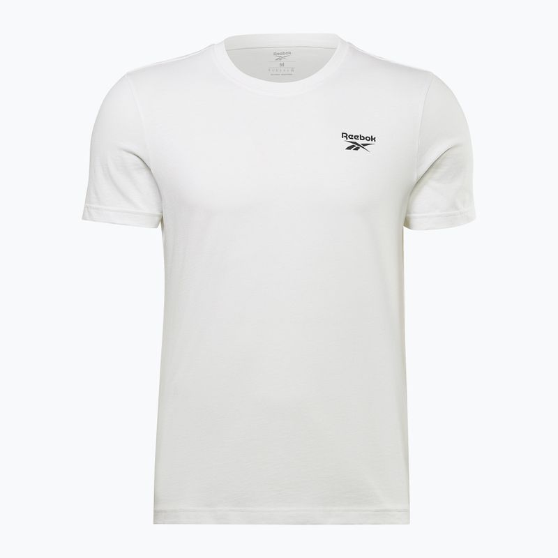 Koszulka męska Reebok Identity Small Logo Tee white 6