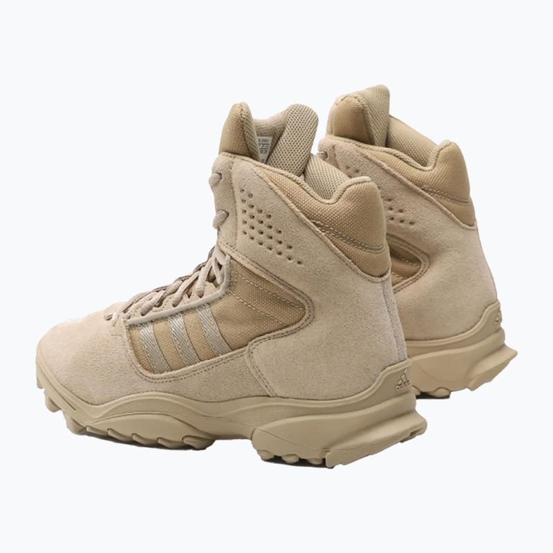 Buty taktyczne męskie adidas GSG-9.3.E beżowe GZ6114 13