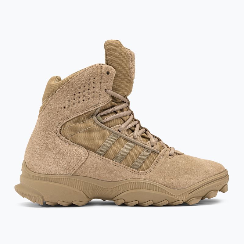 Buty taktyczne męskie adidas GSG-9.3.E beżowe GZ6114 2