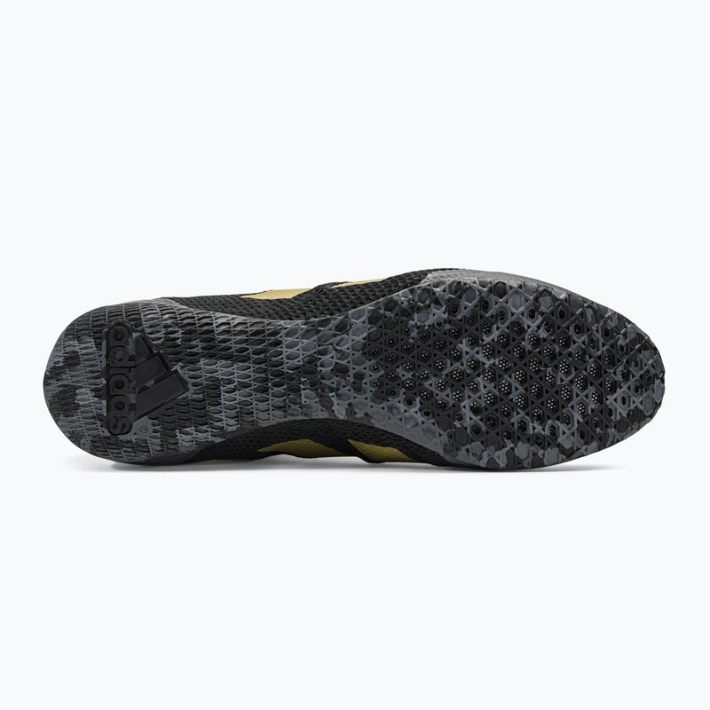 Buty bokserskie adidas Speedex 18 czarne GY4079 5