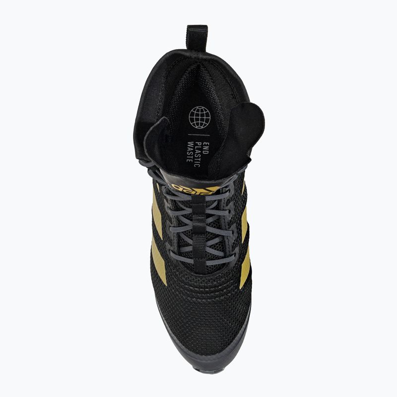 Buty bokserskie adidas Speedex 18 czarne GY4079 6