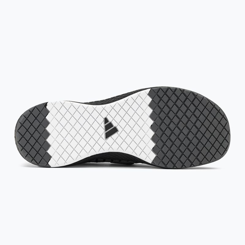 Buty treningowe adidas The Total szaro-czarne GW6354 5