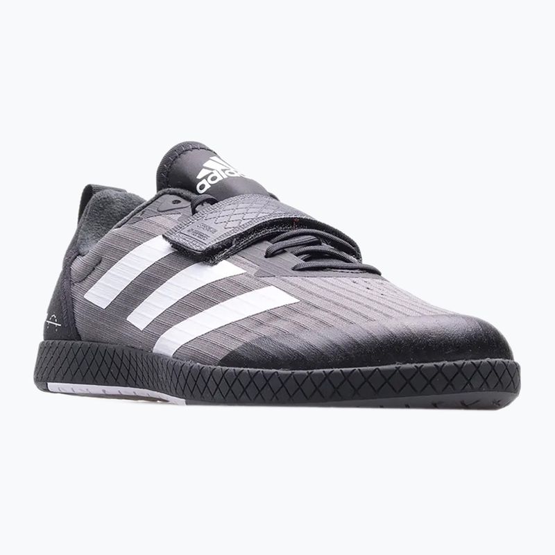 Buty treningowe adidas The Total szaro-czarne GW6354 11