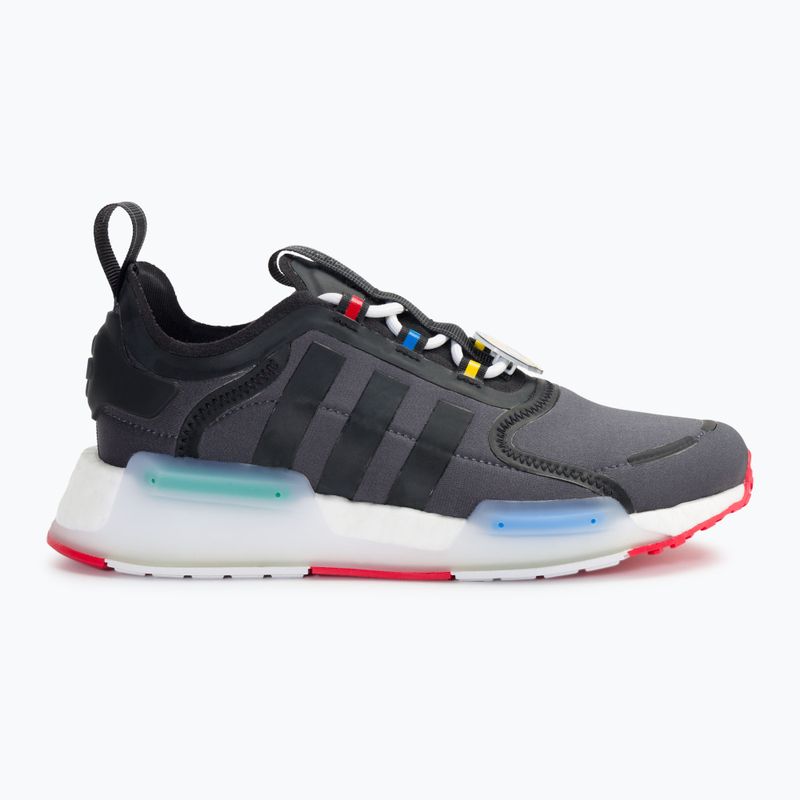 Buty adidas NMD_V3 grey six/core black/cloud white 2