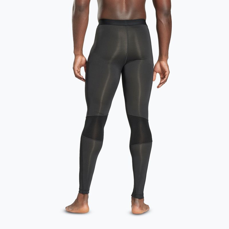 Legginsy męskie Reebok Workout Ready Compression night black 2