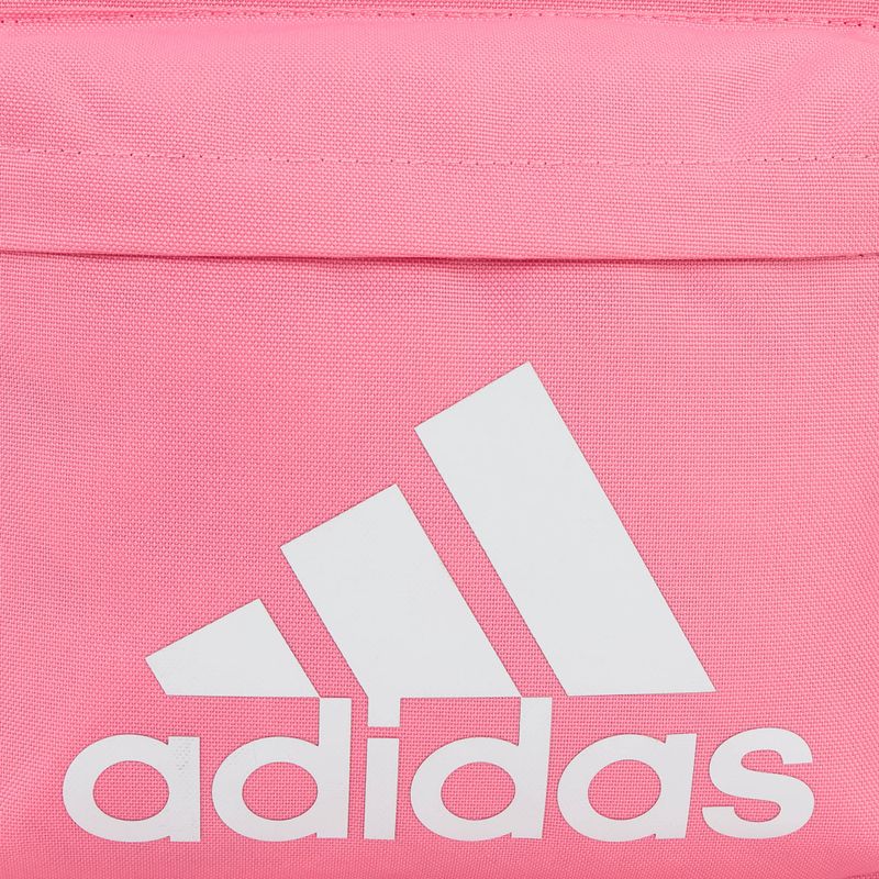 Plecak adidas Classic Badge Of Sport 27,5 l pink/ white 4