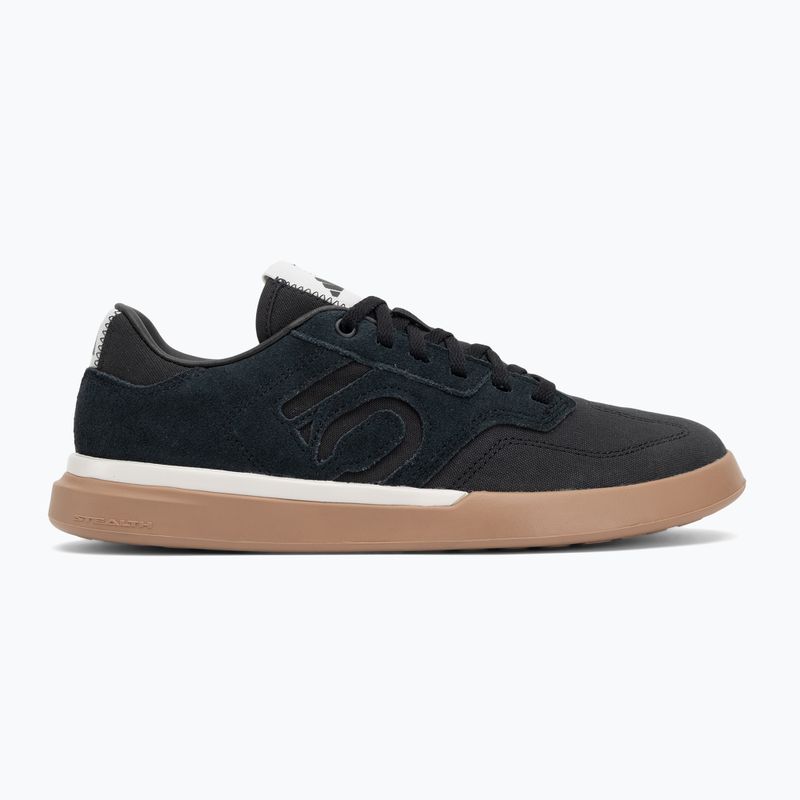 Buty rowerowe platformy damskie adidas FIVE TEN Sleuth core black/core black/gum 2 2