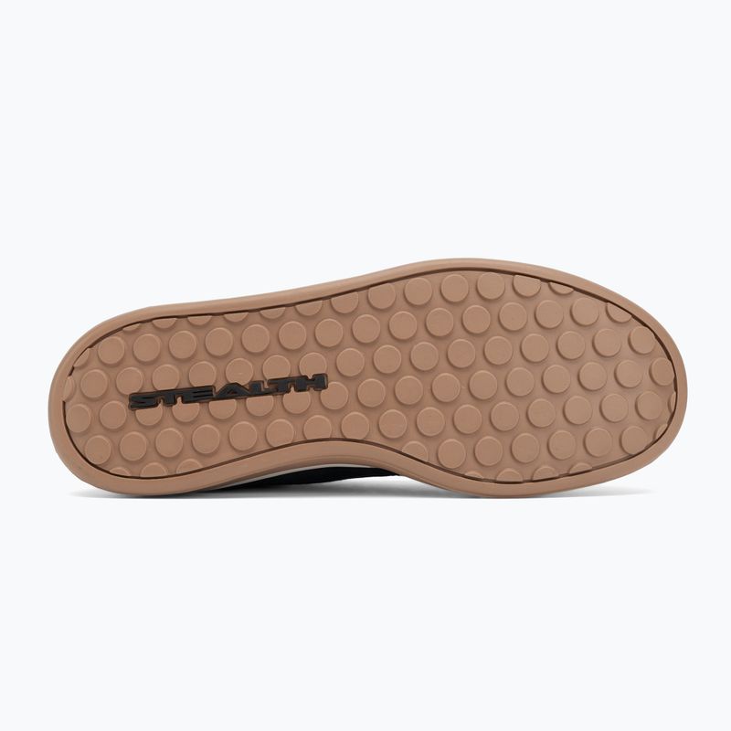 Buty rowerowe platformy damskie adidas FIVE TEN Sleuth core black/core black/gum 2 4