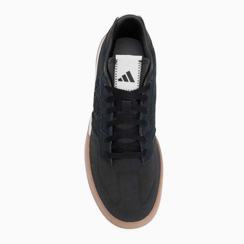 Buty rowerowe platformy damskie adidas FIVE TEN Sleuth core black/core black/gum 2 5
