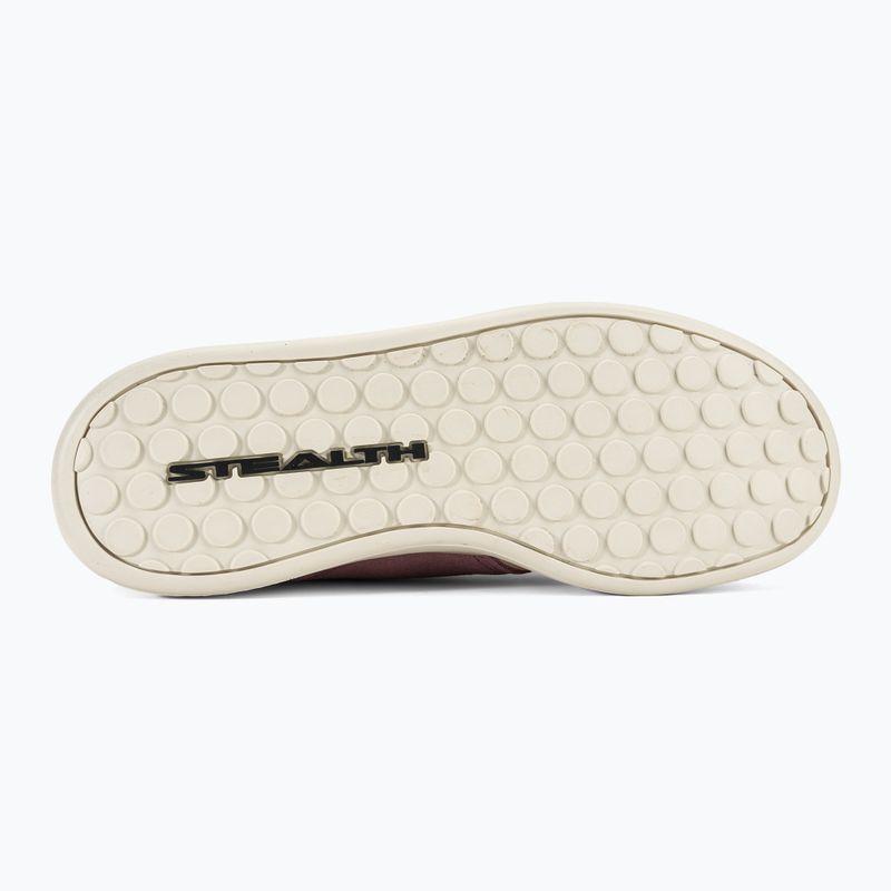 Buty rowerowe platformy damskie adidas FIVE TEN Sleuth wonder oxide/wonder taupe/coral fusion 5