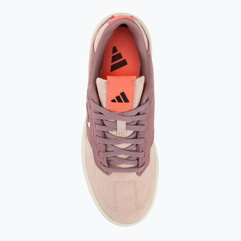 Buty rowerowe platformy damskie adidas FIVE TEN Sleuth wonder oxide/wonder taupe/coral fusion 6