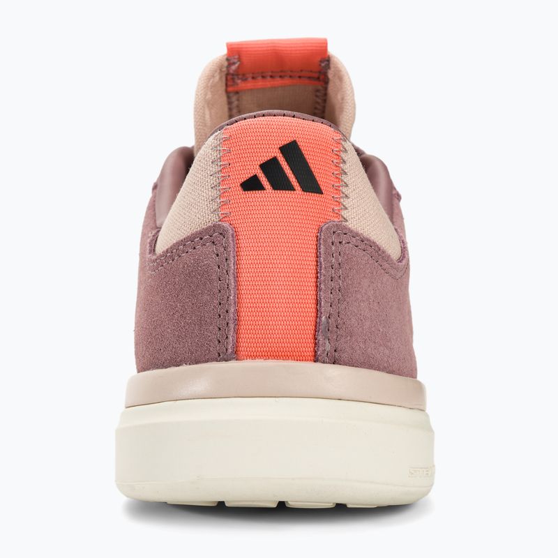 Buty rowerowe platformy damskie adidas FIVE TEN Sleuth wonder oxide/wonder taupe/coral fusion 7