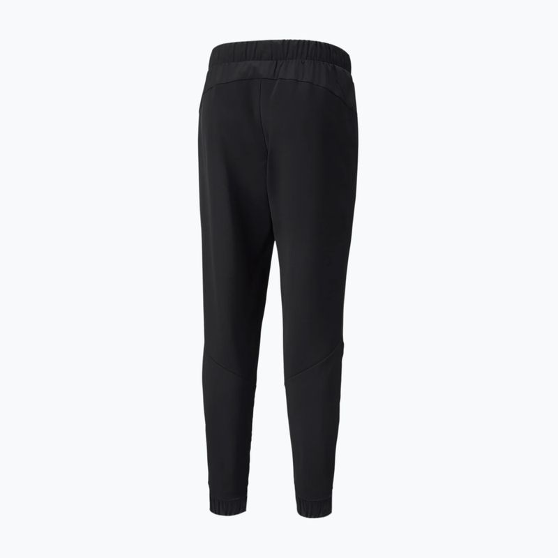 Spodnie męskie PUMA Train All Day PWR Fleece Jogger puma black 2