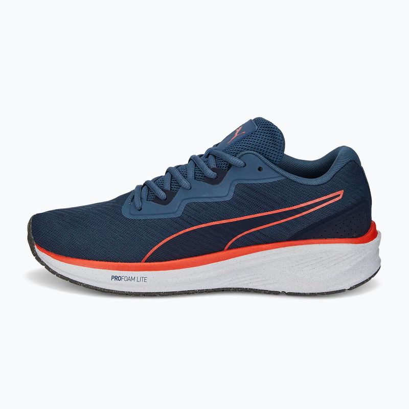 Buty do biegania męskie PUMA Aviator Profoam Sky Better evening sky/firelight 10