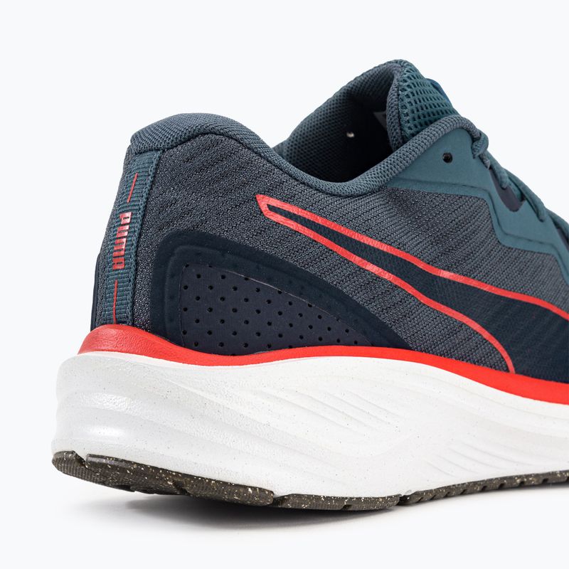 Buty do biegania męskie PUMA Aviator Profoam Sky Better evening sky/firelight 8