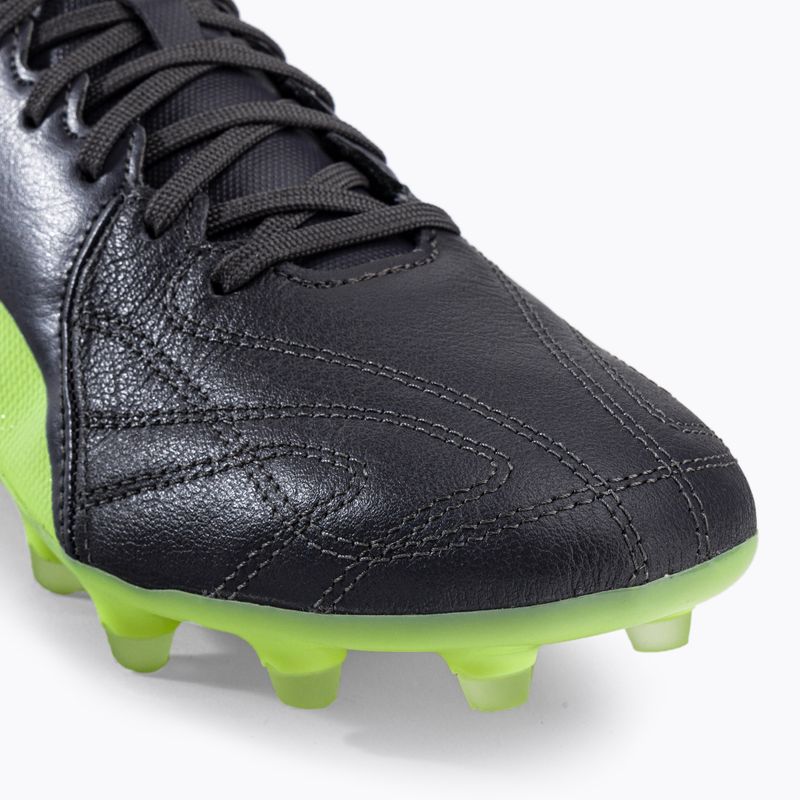 Buty piłkarskie męskie PUMA King Hero 21 FG periscope/fizzy light 7