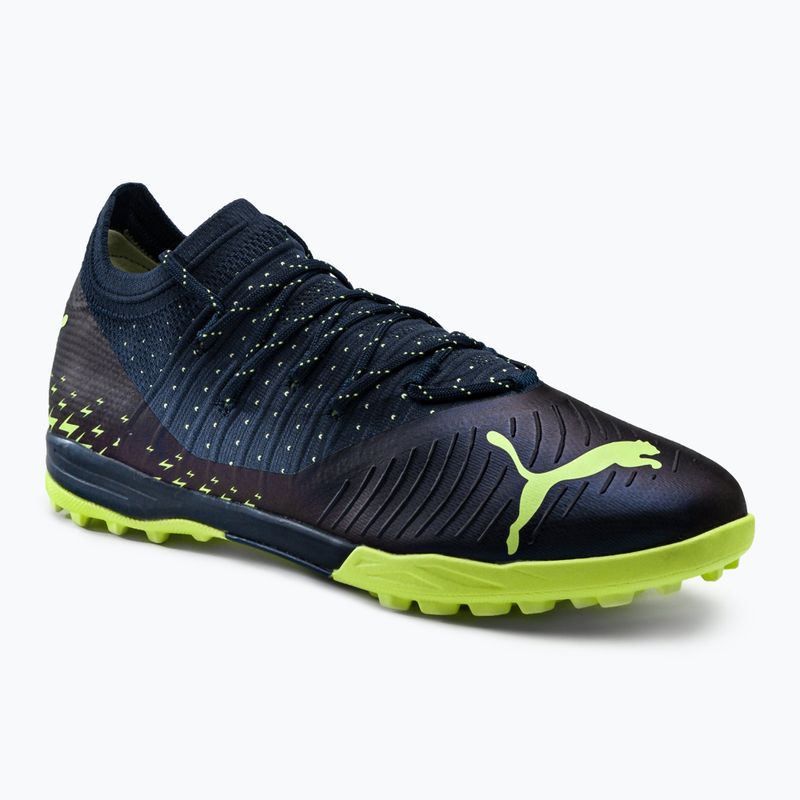 Buty piłkarskie męskie PUMA Future Z 1.4 Pro Cage fizzy light/parisian night