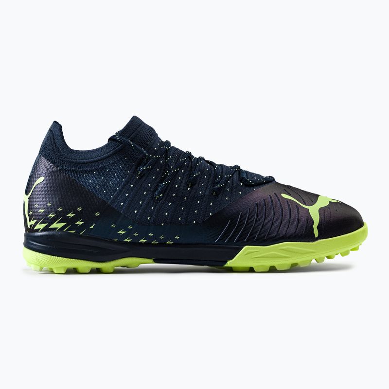 Buty piłkarskie męskie PUMA Future Z 1.4 Pro Cage fizzy light/parisian night 2