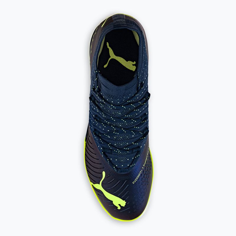 Buty piłkarskie męskie PUMA Future Z 1.4 Pro Cage fizzy light/parisian night 6