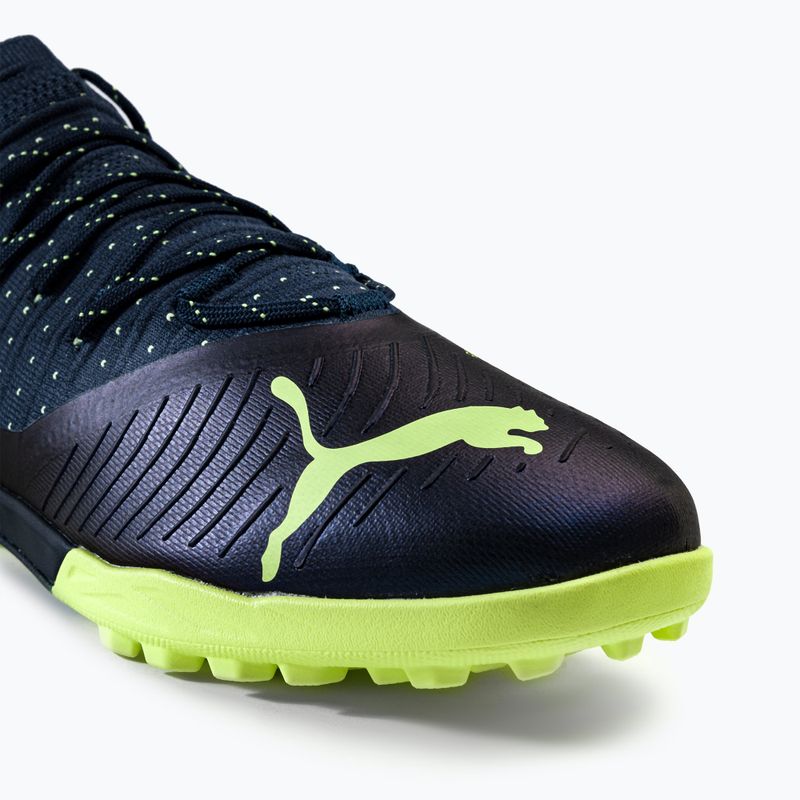 Buty piłkarskie męskie PUMA Future Z 1.4 Pro Cage fizzy light/parisian night 7