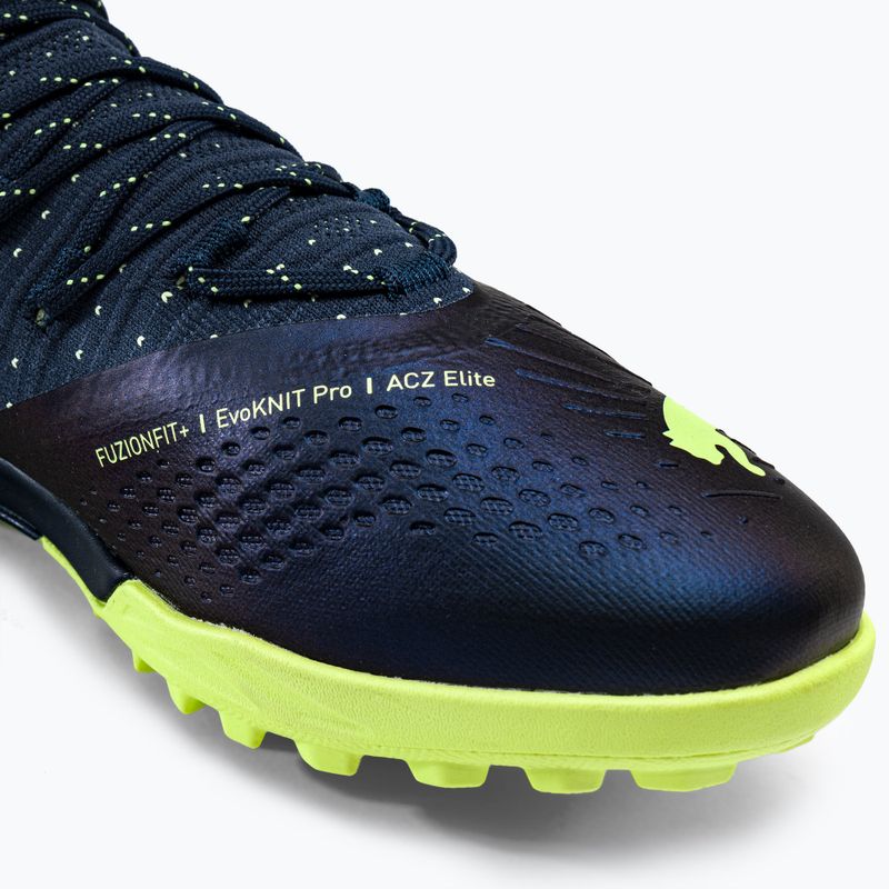 Buty piłkarskie męskie PUMA Future Z 1.4 Pro Cage fizzy light/parisian night 9