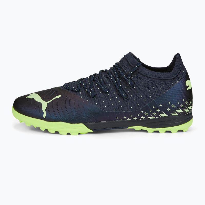 Buty piłkarskie męskie PUMA Future Z 1.4 Pro Cage fizzy light/parisian night 10