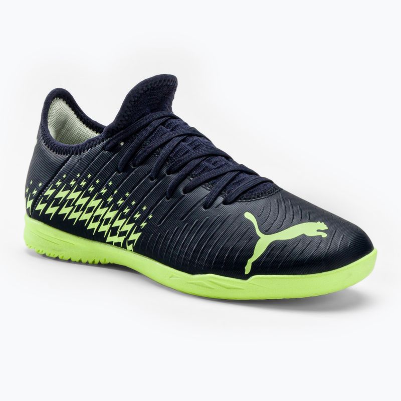 Buty piłkarskie męskie PUMA Future Z 4.4 IT parisian/fizzy/pistachio