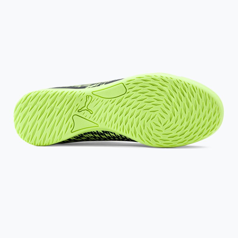 Buty piłkarskie męskie PUMA Future Z 4.4 IT parisian/fizzy/pistachio 4