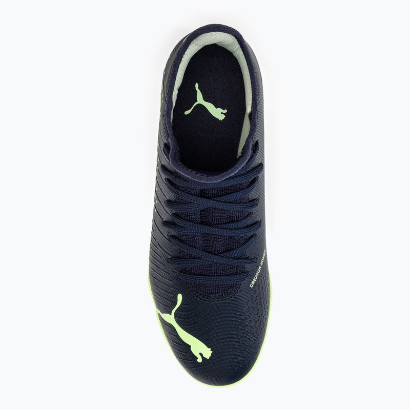 Buty piłkarskie męskie PUMA Future Z 4.4 IT parisian/fizzy/pistachio 6