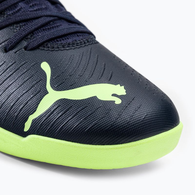 Buty piłkarskie męskie PUMA Future Z 4.4 IT parisian/fizzy/pistachio 7