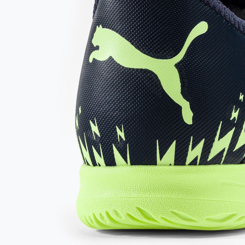 Buty piłkarskie męskie PUMA Future Z 4.4 IT parisian/fizzy/pistachio 8
