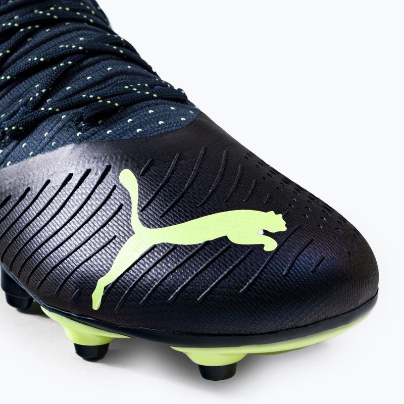 Buty piłkarskie dziecięce PUMA Future Z 2.4 FG/AG fizzy light/parisian night 7