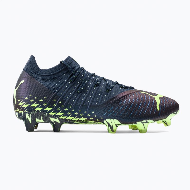 Buty piłkarskie męskie PUMA Future Z 1.4 FG/AG parisian/fizzy/pistachio 2